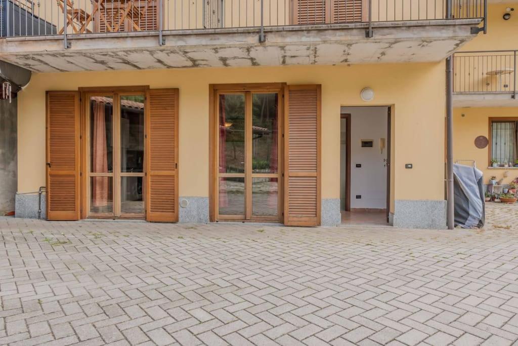 Relax In Nature And Lake Free Parking Luino Ngoại thất bức ảnh