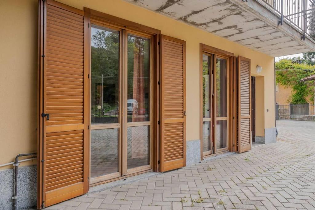 Relax In Nature And Lake Free Parking Luino Ngoại thất bức ảnh